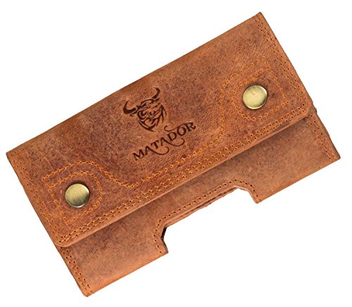MATADOR Gürteltasche kompatibel mit iPhone XS MAX/11/12/13/14 PRO MAX/14 Plus /15 Pro MAX /15 Plus Echt Leder Hülle Handy Tasche Clip Schlaufe 2 Druckknöpfe Antik Braun MATADOR Gürteltasche kompatibel mit iPhone XS MAX/11/12/13/14 PRO MAX/14 Plus /15 Pro MAX /15 Plus Echt Leder Hülle Handy Tasche Clip Schlaufe 2 Druckknöpfe Antik Braun von MATADOR