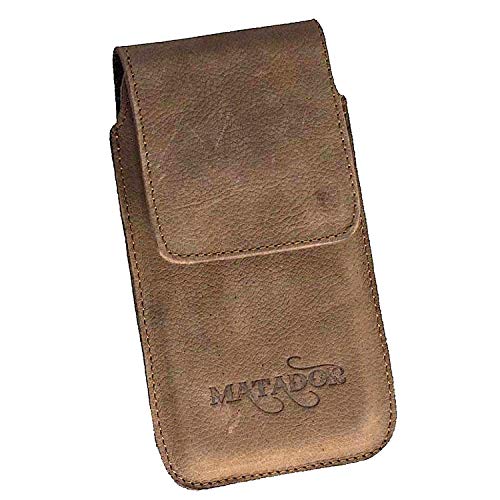 MATADOR Samsung S7710 Galaxy Xcover 2 ECHT Leder Handy-Hülle/Leder-Hülle/Leder-Tasche mit Magnetverschluss und Gürtelclip/Gürtelschlaufe in Tabacco MATADOR Samsung S7710 Galaxy Xcover 2 ECHT Leder Handy-Hülle/Leder-Hülle/Leder-Tasche mit Magnetverschluss und Gürtelclip/Gürtelschlaufe in Tabacco von MATADOR