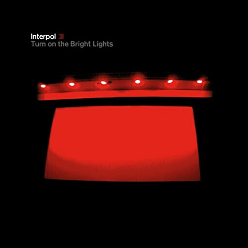 Turn on the Bright Lights von MATADOR