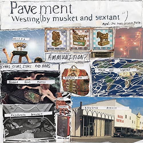 Westing (By Musket and Sextant) von Matador Records