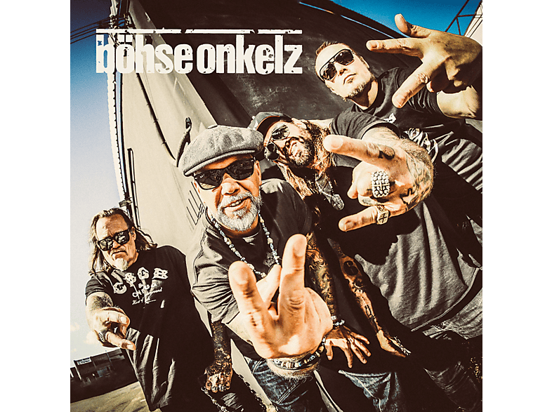 Böhse Onkelz - (Deluxe Edition) (CD) von MATAPALOZ