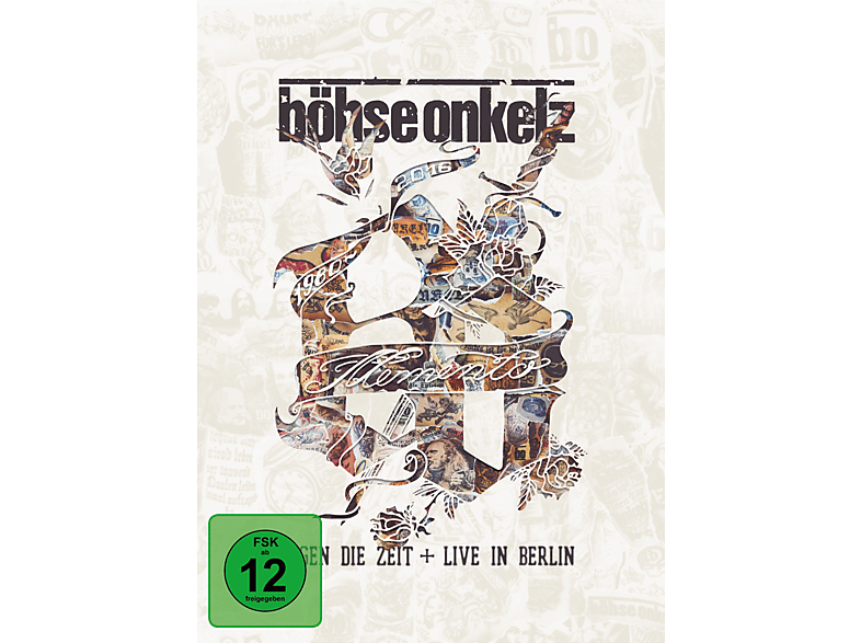 Böhse Onkelz - Memento Gegen die Zeit + Live in Berlin (DVD) von MATAPALOZ