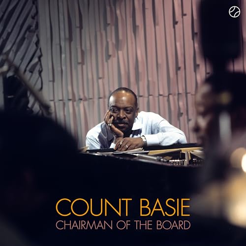 Chairman of the Board+3 Bonus Tracks (180g Lp) [Vinyl LP] von MATCHBALL RECORDS
