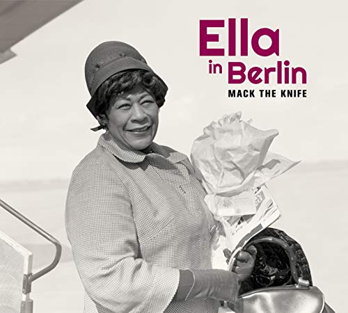 Mack the Knife-Ella in Berlin+2 Bonus Tracks von MATCHBALL RECORDS