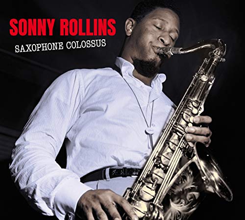 Saxophone Colossus+1 Bonus Album von MATCHBALL RECORDS