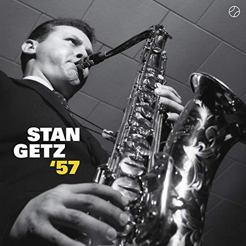 Stan Getz '57+2 Bonus Tracks (180g Vinyl) [Vinyl LP] von MATCHBALL RECORDS