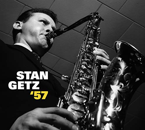 Stan Getz '57+7 Bonus Tracks von MATCHBALL RECORDS