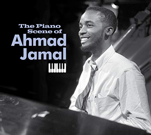 The Piano Scene of Ahmad Jamal von MATCHBALL RECORDS