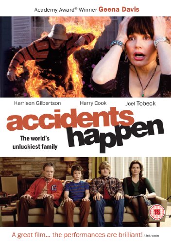 Accidents Happen [DVD] von MATCHBOX FILMS