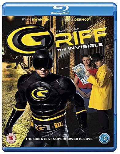 Griff the Invisible [Blu-ray] von MATCHBOX FILMS