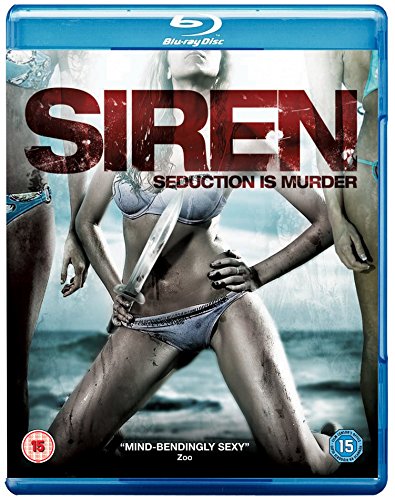 Siren [Blu-ray] [UK Import] von MATCHBOX FILMS