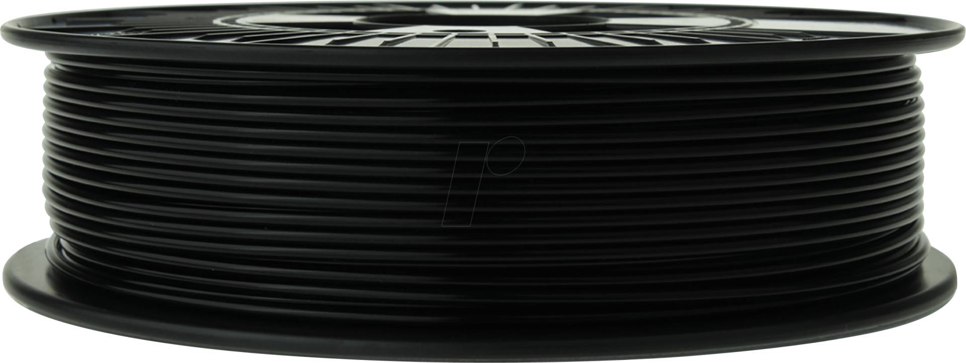 M4P 21100312121 - ASA-Filament, 2,85 mm, Tiefschwarz, 2 kg von MATERIAL 4 PRINT