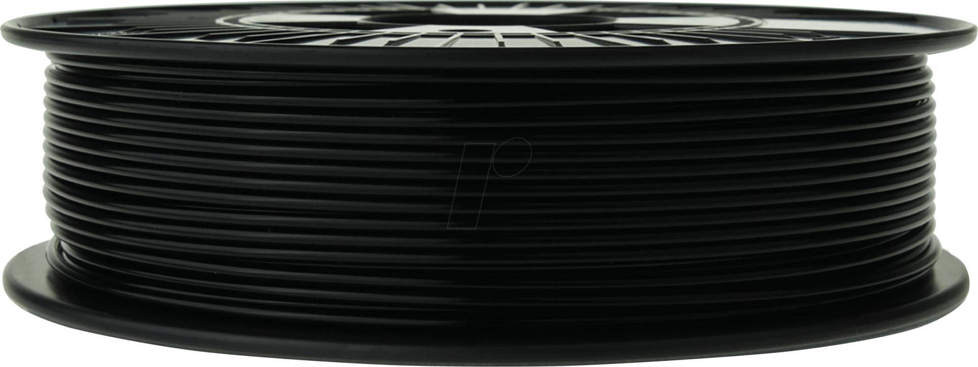 M4P 21100312141 - ASA-Filament, 2,85 mm, Tiefschwarz, 0,75 kg von MATERIAL 4 PRINT