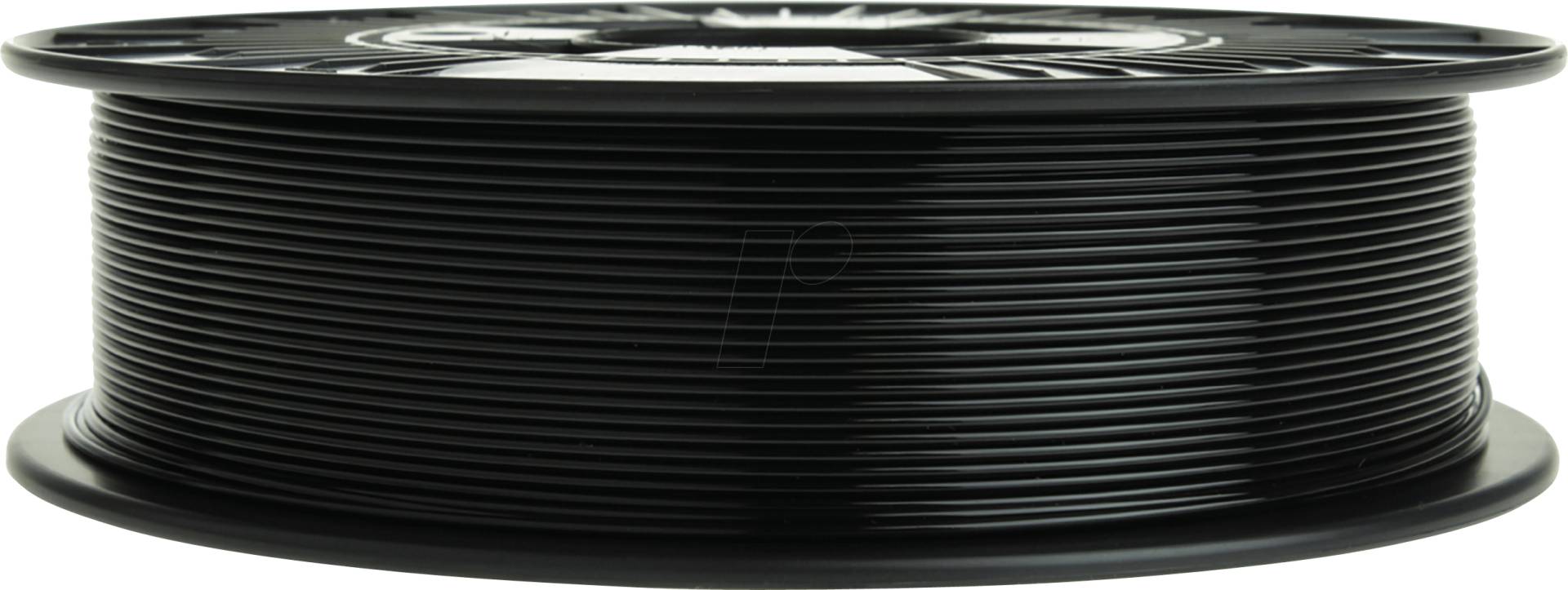 M4P 21100511121 - PETG-Filament, 1,75 mm, Tiefschwarz, 2 kg von MATERIAL 4 PRINT