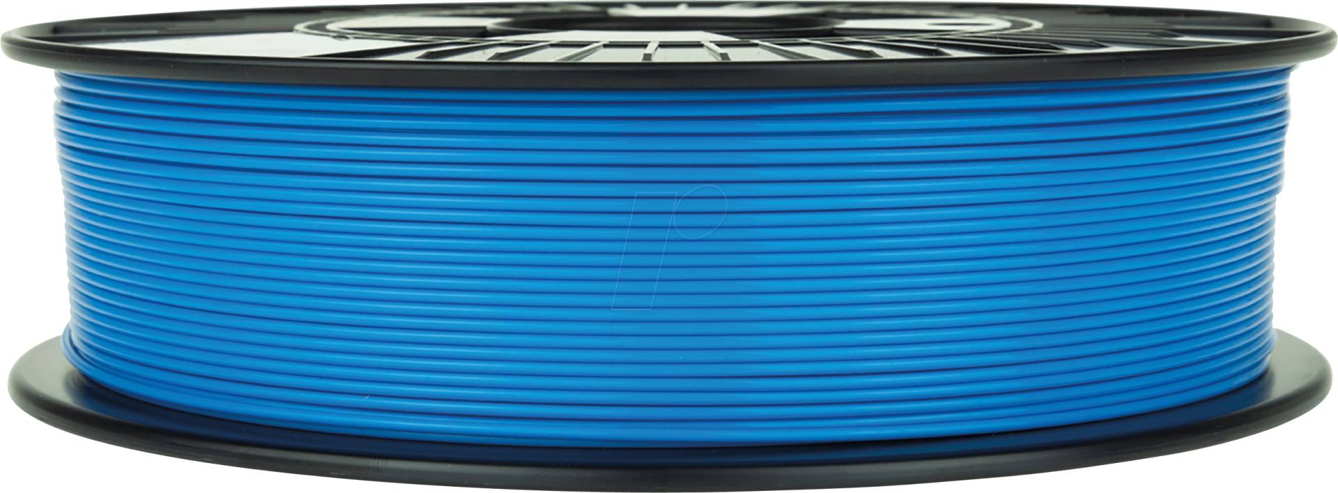 M4P 21300211141 - PLA-Filament, 1,75 mm, Himmelblau, 0,75 kg von MATERIAL 4 PRINT