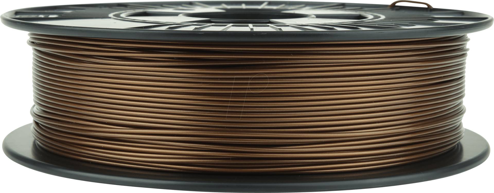 M4P 21500211141 - PLA-Filament, 1,75 mm, Kupfer, 0,75 kg von MATERIAL 4 PRINT