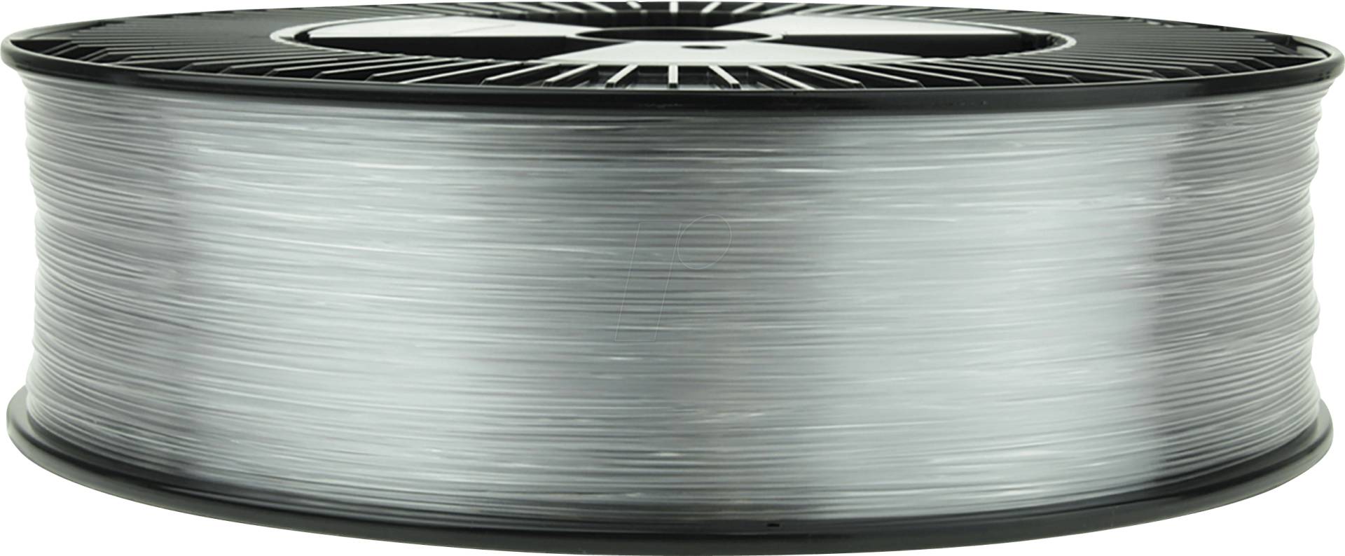 M4P 29600411141 - PMMA-Filament, 1,75 mm, Transparent, 0,75 kg von MATERIAL 4 PRINT