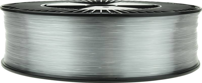 M4P 29600411141 - Filament, PMMA, 1,75 mm, Transparent, 0,75 kg von MATERIAL 4 PRINT