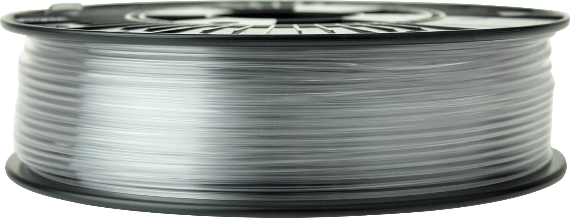 M4P 29600512121 - PETG-Filament, 2,85 mm, Transparent, 2 kg von MATERIAL 4 PRINT