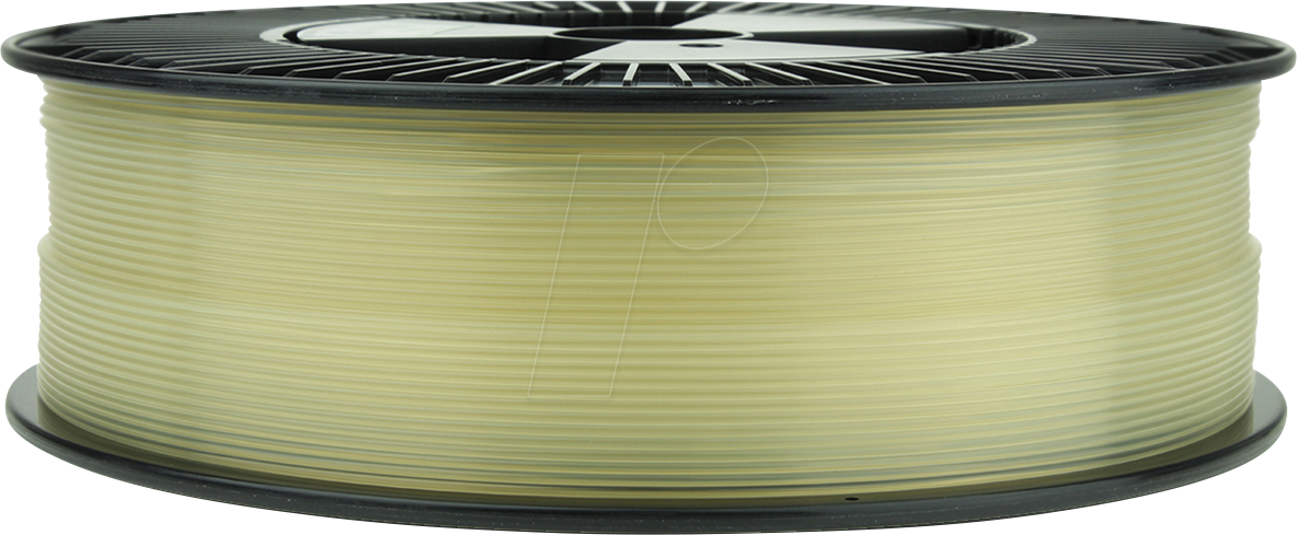 M4P SW10016.7 - PLA Filament, 2,85 mm, Natur, 4,5 kg von MATERIAL 4 PRINT