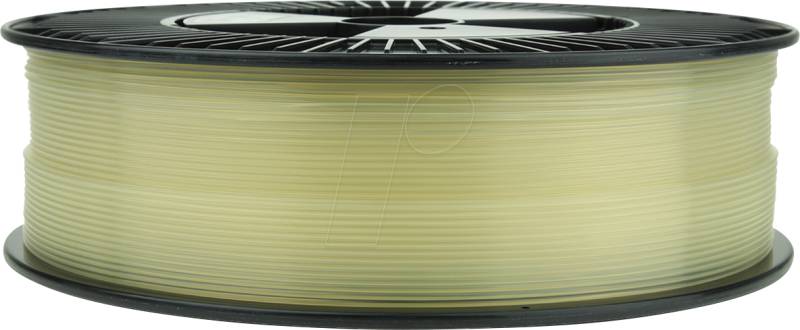 M4P SW10016.7 - PLA Filament, 2,85 mm, Natur, 4,5 kg von MATERIAL 4 PRINT