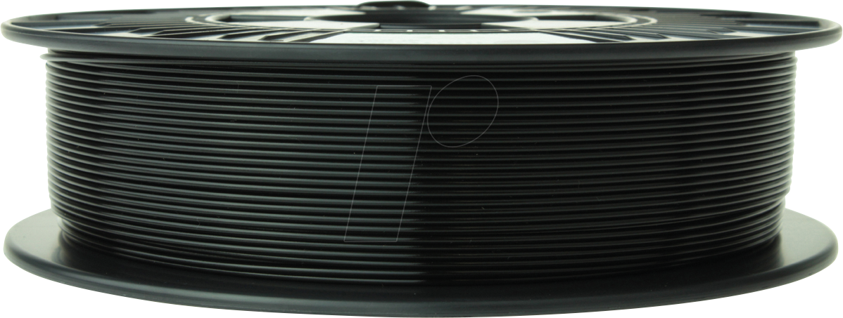 M4P SW10264 - PLA-Filament (ESD), 1,75 mm, schwarz, 0,75 kg von MATERIAL 4 PRINT