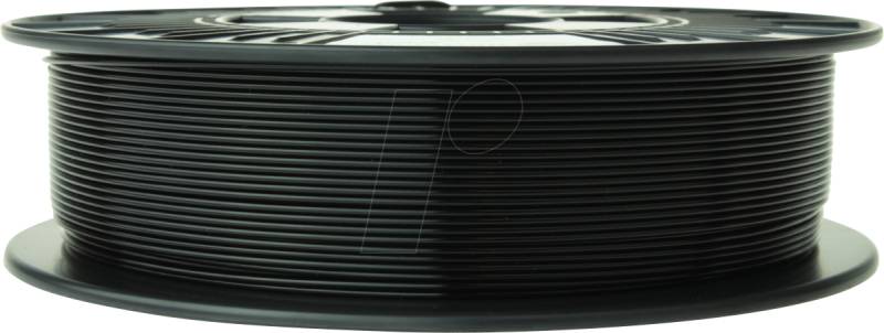 M4P SW10264.2 - PLA-Filament (ESD), 1,75 mm, schwarz, 2 kg von MATERIAL 4 PRINT