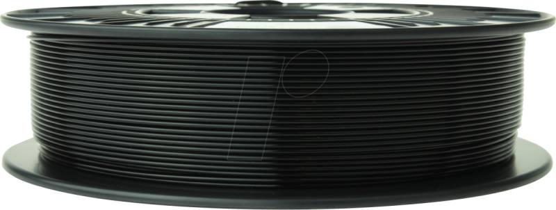 M4P SW10281.4 - ABS-Filament (ESD), 1,75 mm, schwarz, 4,5 kg von MATERIAL 4 PRINT