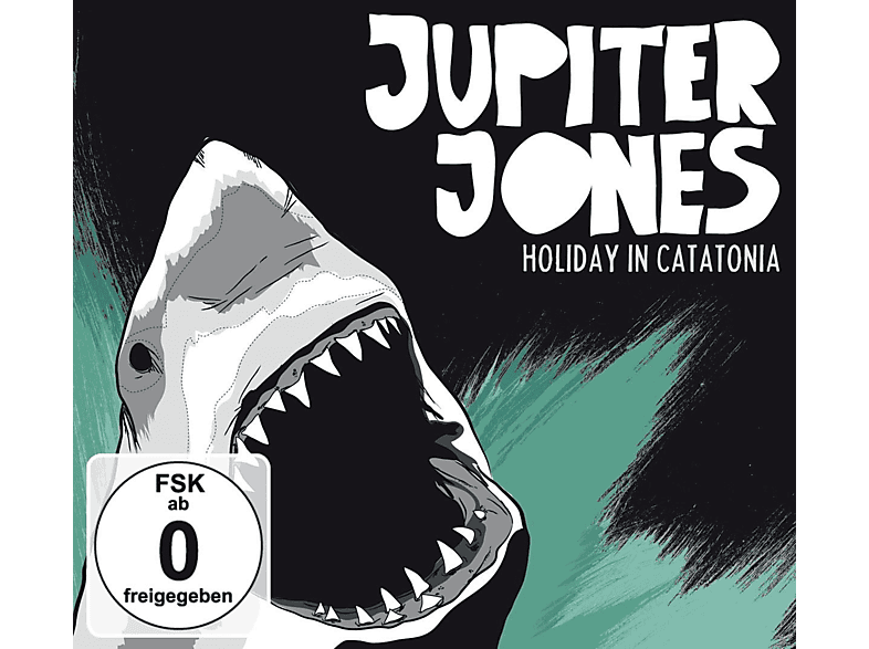 Jupiter Jones - Holiday In Catatonia (CD) von MATHILDAS