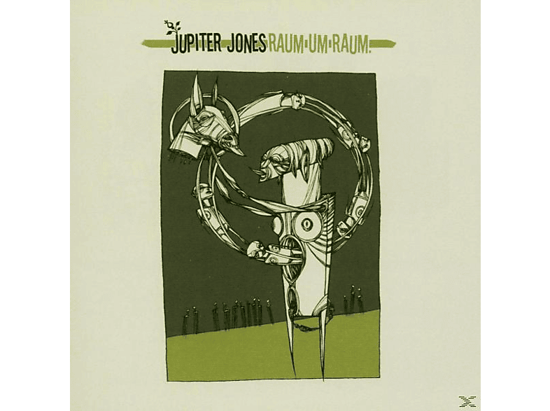 Jupiter Jones - Raum Um (+Bonustracks) (CD) von MATHILDAS