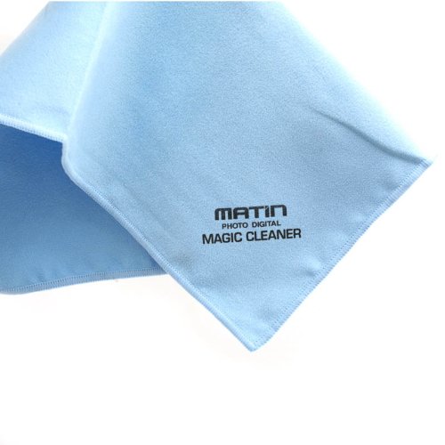 MATIn Enjoyyourcamera M-6322 Lens Cleaner Tricot Reinigungstuch für Objektivreinigung (Made by von MATIn