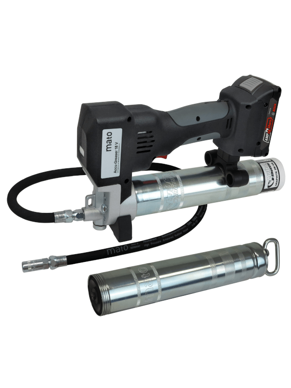 Mato Akku-Fettpresse 18 V BOSCH Akku System von MATO