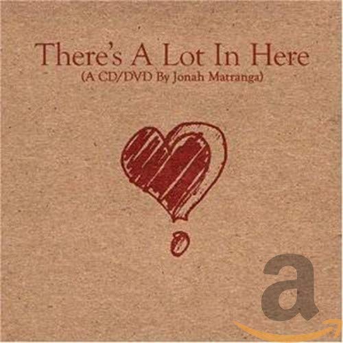 There's a lot in here (CD + DVD) von MATRANGA,JONAH