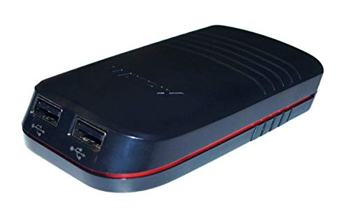 MATRIX Adapter-Powerbankadapter USB-Adapter Powerbank Power Bank passend für Matrix Akku 20V X-One und Kawasaki Akku 20V Power 20 MATRIX Adapter-Powerbankadapter USB-Adapter Powerbank Power Bank passend für Matrix Akku 20V X-One und Kawasaki Akku 20V Power 20 von MATRIX