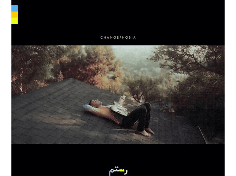 Rostam - Changephobia (Vinyl) von MATSOR PRO