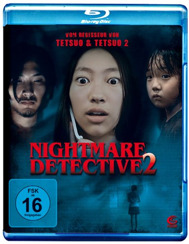 Nightmare Detective 2 [Blu-ray] von MATSUDA RYUHEI