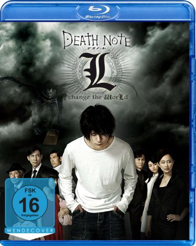 Death Note - L change the world [Blu-ray] von MATSUYAMA,KENICHI/AOYAMA,SOTA/FUJIMU,SHUNJI/+