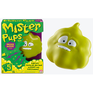 Mattel GAMES Mister Pups Kartenspiel von MATTEL GAMES