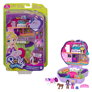 Mattel GAMES Polly Pocket Polly Pocket Überraschungs-Set von MATTEL GAMES