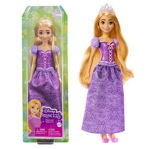 Mattel GAMES Rapunzel Disney Princess Puppe von MATTEL GAMES
