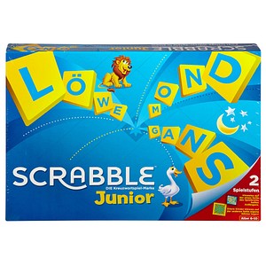 Mattel GAMES Scrabble Junior Brettspiel von MATTEL GAMES