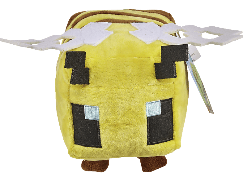 MINECRAFT Minecraft - Biene Plüsch 20 cm Plüschfigur MINECRAFT Minecraft - Biene Plüsch 20 cm Plüschfigur von MINECRAFT