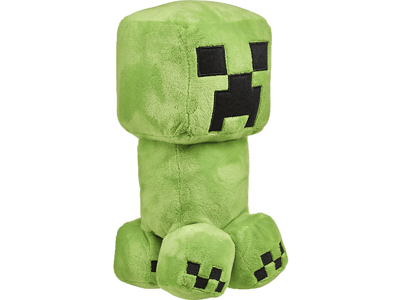 MATTEL Minecraft - Creeper Plüsch 20 cm Plüschfigur von MATTEL