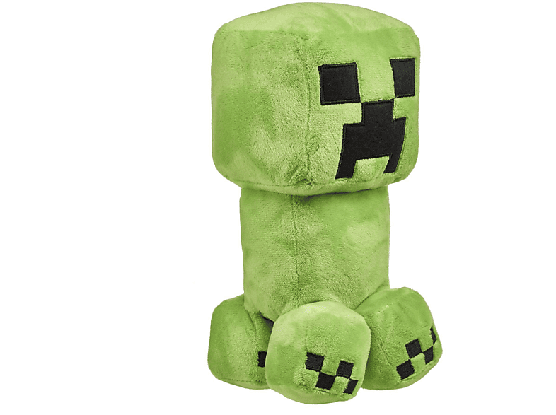 MATTEL Minecraft - Creeper Plüsch 20 cm Plüschfigur von MATTEL