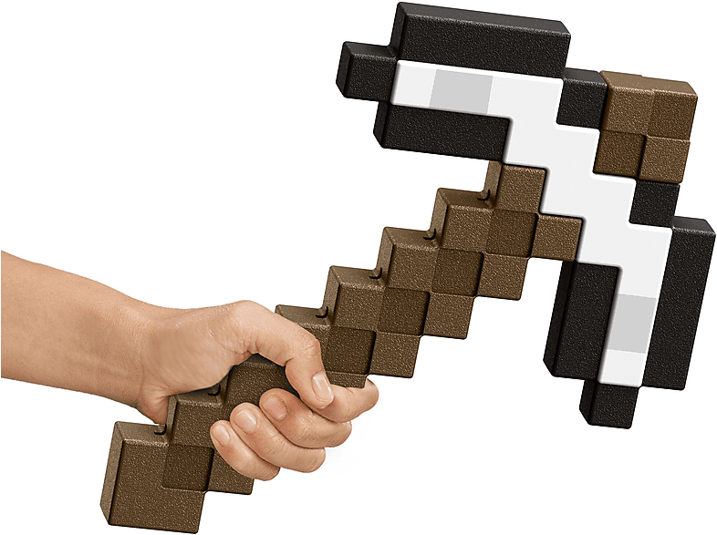 MATTEL Minecraft - Eisenspitzhacke Actionfigur von MATTEL