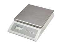 MAUL 1679182, Elektronische Küchenwaage, 10 kg, Kunststoff, Edelstahl, Edelstahl, Arbeitsplatte, Rechteck MAUL 1679182, Elektronische Küchenwaage, 10 kg, Kunststoff, Edelstahl, Edelstahl, Arbeitsplatte, Rechteck von MAUL