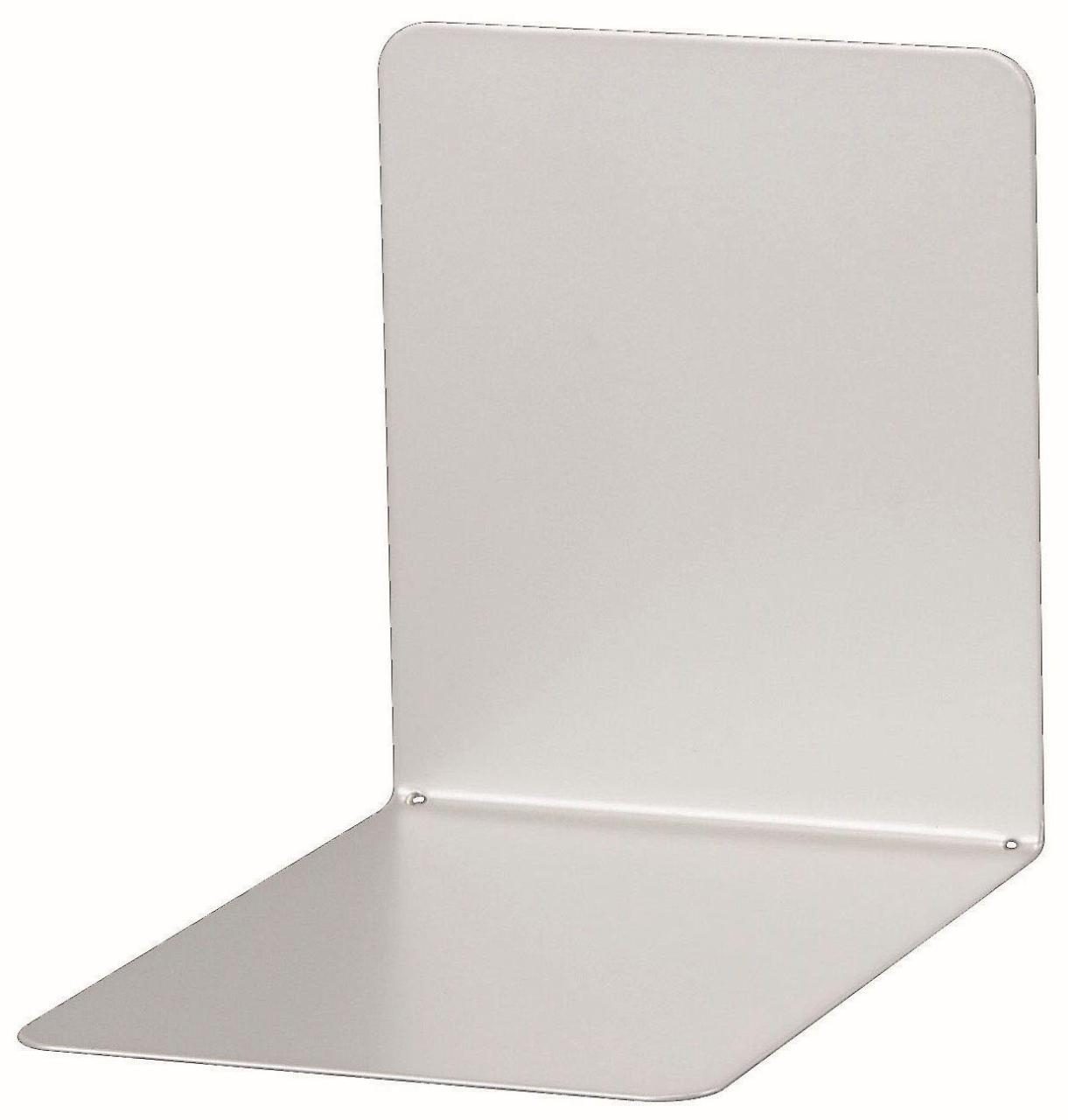 MAUL Buchstützen 12,0 x 14,0 x 14,0 cm silber MAUL Buchstützen 12,0 x 14,0 x 14,0 cm silber von MAUL