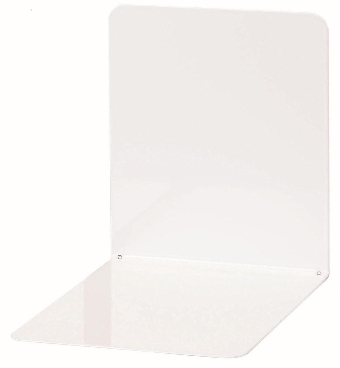 MAUL Buchstützen 12,0 x 14,0 x 14,0 cm weiß MAUL Buchstützen 12,0 x 14,0 x 14,0 cm weiß von MAUL