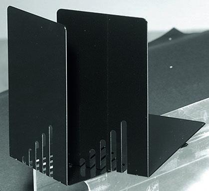 MAUL Buchstützen 8,5 x 14,0 x 14,0 cm schwarz MAUL Buchstützen 8,5 x 14,0 x 14,0 cm schwarz von MAUL