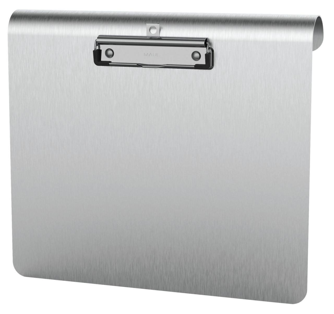 MAUL Klemmbrett DIN A4 silber MAUL Klemmbrett DIN A4 silber von MAUL